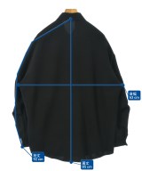 N.HOOLYWOOD（エヌハリウッド）カジュアルシャツ 黒 サイズ:36(S位) メンズ/2200620293112