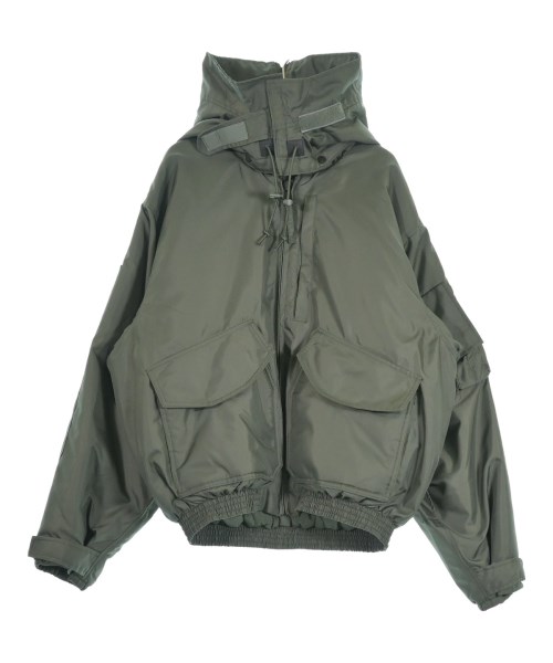 エヌハリウッド(N.HOOLYWOOD)のN.HOOLYWOOD ミリタリーブルゾン