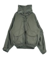 N.HOOLYWOOD（エヌハリウッド）ミリタリーブルゾン カーキ サイズ:M メンズ/2200620308014