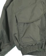 N.HOOLYWOOD（エヌハリウッド）ミリタリーブルゾン カーキ サイズ:M メンズ/2200620308014