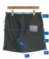 N.HOOLYWOOD（エヌハリウッド）ショートパンツ 黒 サイズ:42(XL位) メンズ/2200620308021