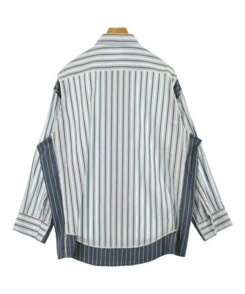 N.HOOLYWOOD（エヌハリウッド）カジュアルシャツ 白 サイズ:36(S位) メンズ/2200615620183