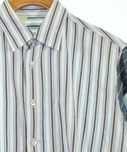 N.HOOLYWOOD（エヌハリウッド）カジュアルシャツ 白 サイズ:36(S位) メンズ/2200615620183