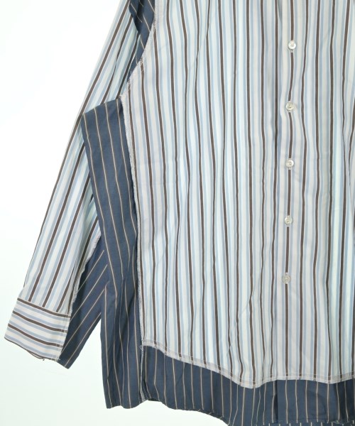 N.HOOLYWOOD（エヌハリウッド）カジュアルシャツ 白 サイズ:36(S位) メンズ/2200615620183