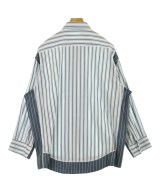 N.HOOLYWOOD（エヌハリウッド）カジュアルシャツ 白 サイズ:36(S位) メンズ/2200615620183