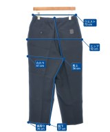 N.HOOLYWOOD（エヌハリウッド）スラックス 紺 サイズ:36(S位) メンズ/2200620611053