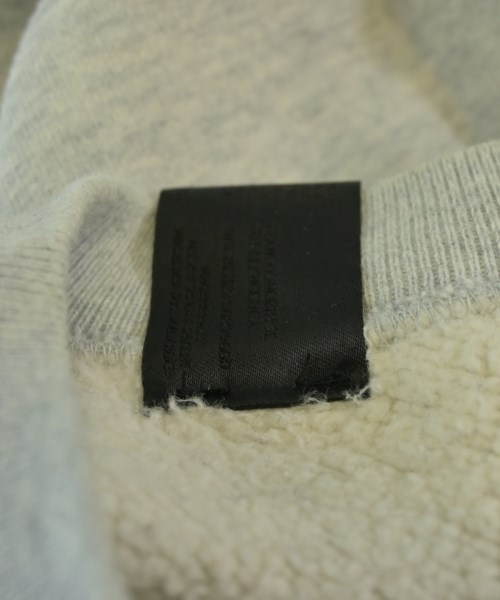 N.HOOLYWOOD（エヌハリウッド）スウェット グレー サイズ:38(M位) メンズ/2200614565041