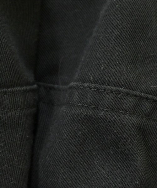 N.HOOLYWOOD（エヌハリウッド）その他 黒 サイズ:36(S位) メンズ/2200620980012