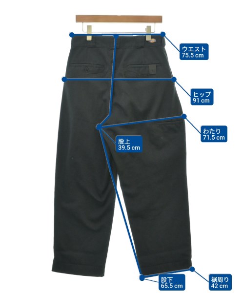 N.HOOLYWOOD（エヌハリウッド）その他 黒 サイズ:36(S位) メンズ/2200620980012