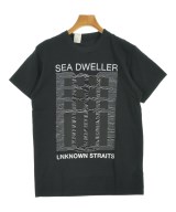 N.HOOLYWOOD（エヌハリウッド）Tシャツ・カットソー 黒 サイズ:38(M位) メンズ/2200610126109