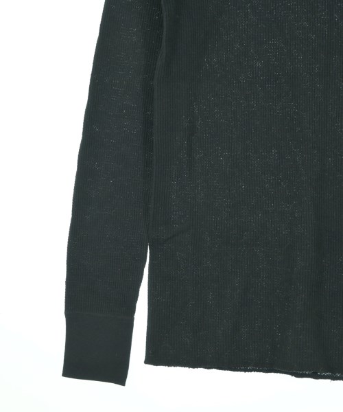 N.HOOLYWOOD（エヌハリウッド）Tシャツ・カットソー 黒 サイズ:38(M位) メンズ/2200610126130