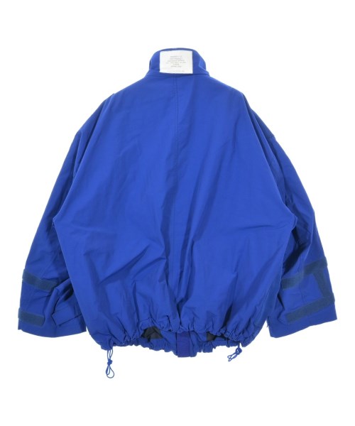 N.HOOLYWOOD（エヌハリウッド）ブルゾン 青 サイズ:40(L位) メンズ/2200621176018
