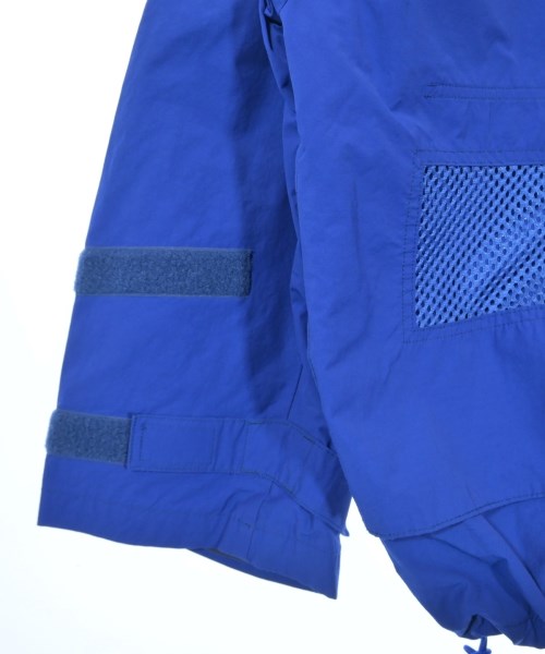 N.HOOLYWOOD（エヌハリウッド）ブルゾン 青 サイズ:40(L位) メンズ/2200621176018