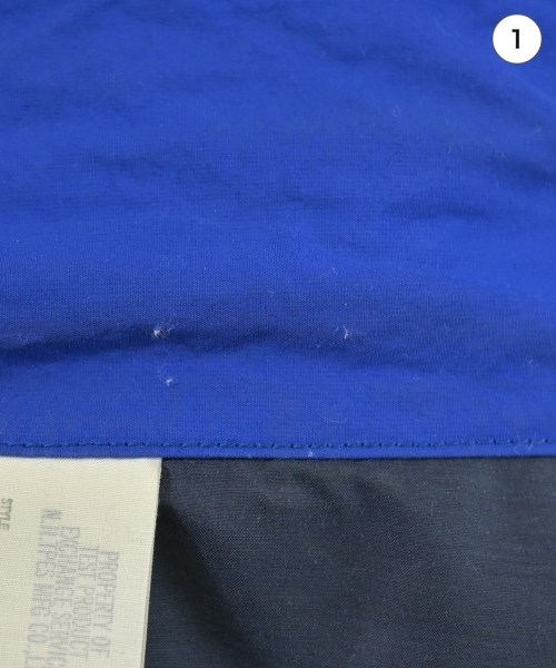 N.HOOLYWOOD（エヌハリウッド）ブルゾン 青 サイズ:40(L位) メンズ/2200621176018