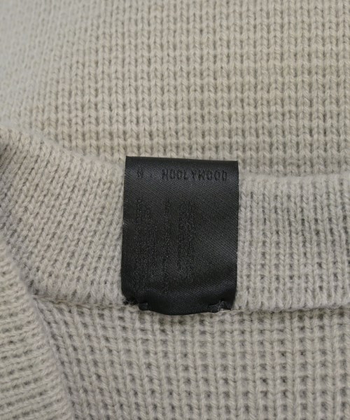 N.HOOLYWOOD（エヌハリウッド）カーディガン グレー サイズ:38(M位) メンズ/2200621176025