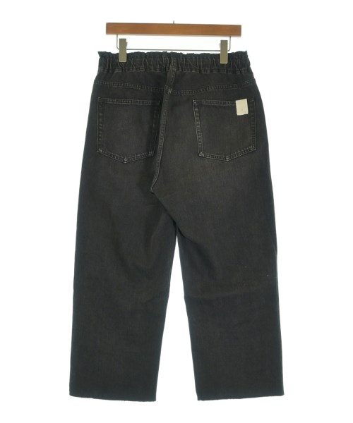N.HOOLYWOOD（エヌハリウッド）デニムパンツ 黒 サイズ:40(L位) メンズ/2200621338119