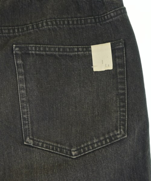 N.HOOLYWOOD（エヌハリウッド）デニムパンツ 黒 サイズ:40(L位) メンズ/2200621338119
