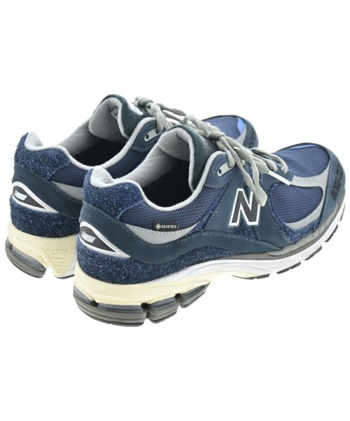 N.HOOLYWOOD（エヌハリウッド）スニーカー 紺 サイズ:27.5cm メンズ/2200600527107