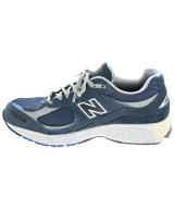 N.HOOLYWOOD（エヌハリウッド）スニーカー 紺 サイズ:27.5cm メンズ/2200600527107