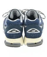 N.HOOLYWOOD（エヌハリウッド）スニーカー 紺 サイズ:27.5cm メンズ/2200600527107
