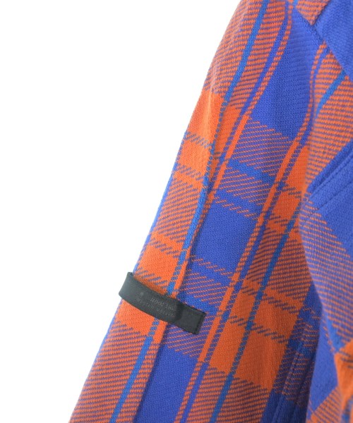 N.HOOLYWOOD（エヌハリウッド）カジュアルシャツ 青 サイズ:S メンズ/2200601605033