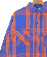 N.HOOLYWOOD（エヌハリウッド）カジュアルシャツ 青 サイズ:S メンズ/2200601605033