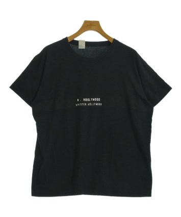 N．HOOLYWOOD　23AW／ Rugby Shirtブラック サイズ42 8065000210479_1.jpg?v=