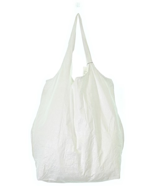 N.HOOLYWOOD（エヌハリウッド）トートバッグ 白 サイズ:- メンズ/2200604998019