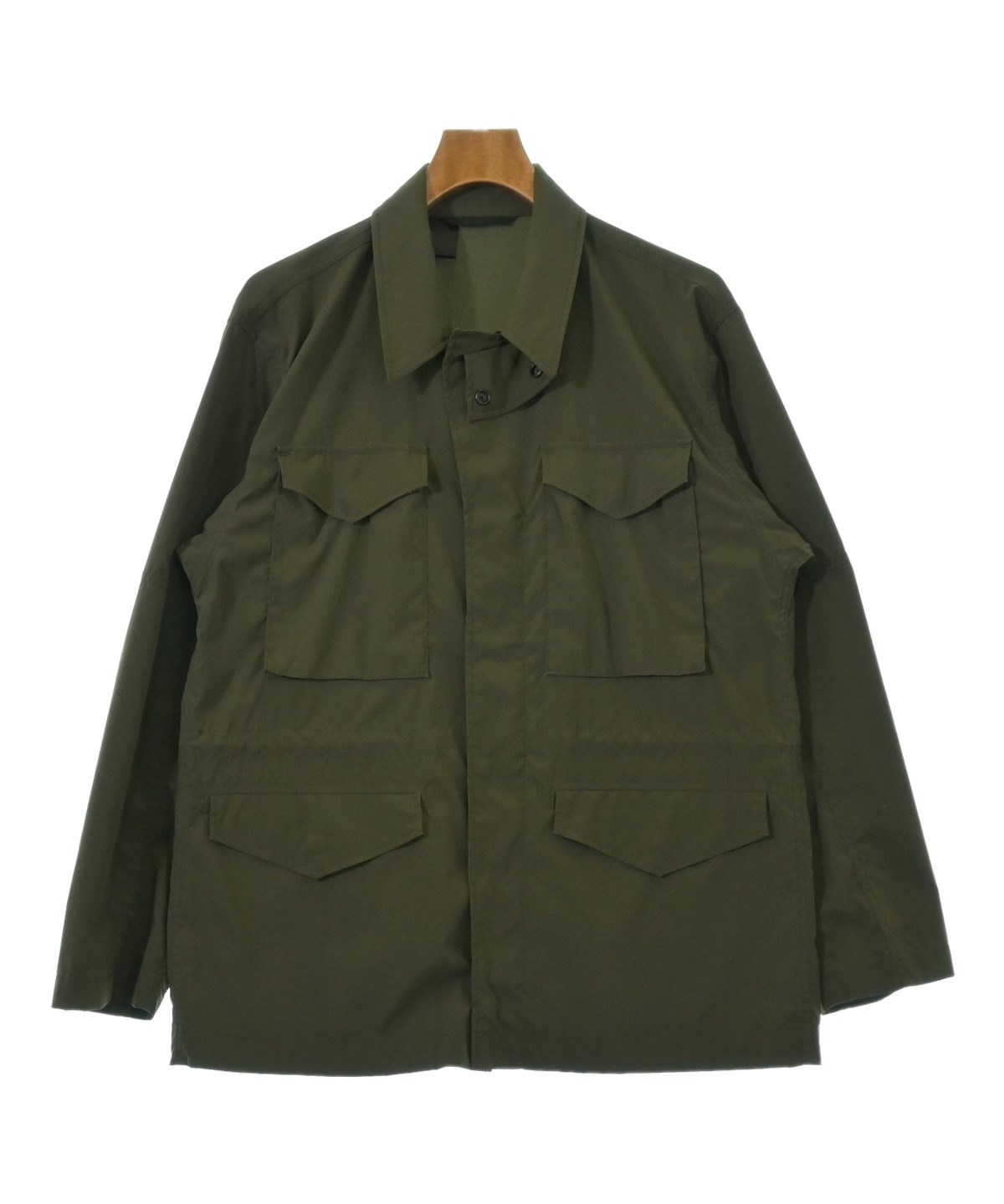 N-hoolywoodミリタリーブルゾン N.HOOLYWOOD - × ALPHA INDUSTRIES MILITARY BLOUSON (SAGE