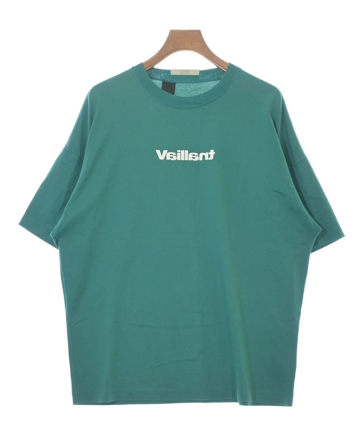 N.HOOLYWOOD（エヌハリウッド）Tシャツ・カットソー 青 サイズ:38(M位