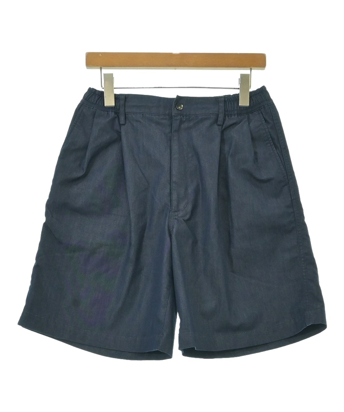 N.HOOLYWOOD（エヌハリウッド）ショートパンツ 紺 サイズ:38(M位