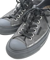 N.HOOLYWOOD（エヌハリウッド）スニーカー グレー サイズ:28cm メンズ/2200607897081