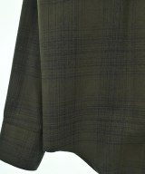N.HOOLYWOOD（エヌハリウッド）カジュアルシャツ カーキ サイズ:36(S位) メンズ/2200605442016