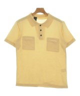 N.HOOLYWOOD（エヌハリウッド）ポロシャツ 黄 サイズ:38(M位) メンズ/2200606245067