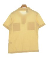 N.HOOLYWOOD（エヌハリウッド）ポロシャツ 黄 サイズ:38(M位) メンズ/2200606245067
