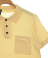 N.HOOLYWOOD（エヌハリウッド）ポロシャツ 黄 サイズ:38(M位) メンズ/2200606245067