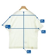 N.HOOLYWOOD（エヌハリウッド）Tシャツ・カットソー 白 サイズ:S メンズ/2200608857039
