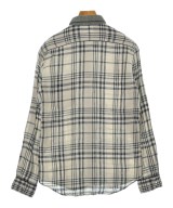 N.HOOLYWOOD（エヌハリウッド）カジュアルシャツ ベージュ サイズ:36(XS位) メンズ/2200562962060