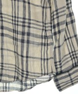 N.HOOLYWOOD（エヌハリウッド）カジュアルシャツ ベージュ サイズ:36(XS位) メンズ/2200562962060