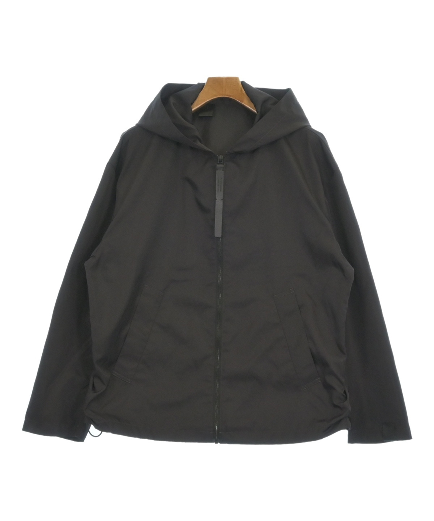 N.HOOLYWOOD（エヌハリウッド）ブルゾン 紺 サイズ:38(M位) メンズ