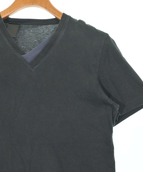 N.HOOLYWOOD（エヌハリウッド）Tシャツ・カットソー 黒 サイズ:36(S位) メンズ/2200563800064