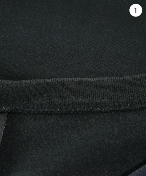 N.HOOLYWOOD（エヌハリウッド）Tシャツ・カットソー 黒 サイズ:36(S位) メンズ/2200563800064