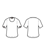 N.HOOLYWOOD（エヌハリウッド）Tシャツ・カットソー 黒 サイズ:36(S位) メンズ/2200563800064