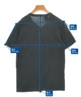 N.HOOLYWOOD（エヌハリウッド）Tシャツ・カットソー 黒 サイズ:36(S位) メンズ/2200563800064