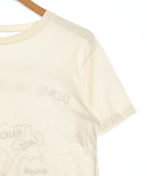 N.HOOLYWOOD（エヌハリウッド）Tシャツ・カットソー 白 サイズ:36(S位) メンズ/2200566230028