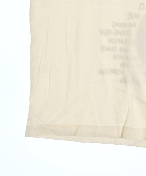 N.HOOLYWOOD（エヌハリウッド）Tシャツ・カットソー 白 サイズ:36(S位) メンズ/2200566230028
