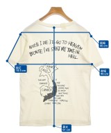 N.HOOLYWOOD（エヌハリウッド）Tシャツ・カットソー 白 サイズ:36(S位) メンズ/2200566230028