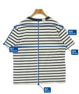 N.HOOLYWOOD（エヌハリウッド）Tシャツ・カットソー 黒 サイズ:36(S位) メンズ/2200568425040