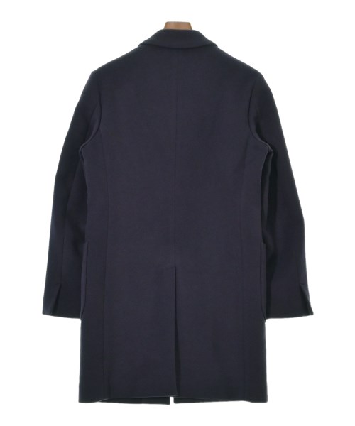 N.HOOLYWOOD（エヌハリウッド）チェスターコート 紫 サイズ:-(M位) メンズ/2200568735019