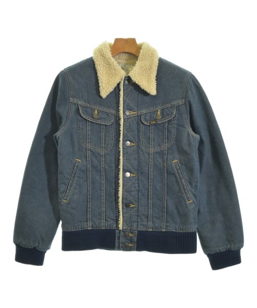 N.HOOLYWOOD(エヌハリウッド)デニムジャケット 青 サイズ:36(S位)/2200568735033